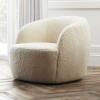 Es gibt eine billigere Version von Gwyneth Paltrows ausverkauften Goop x CB2 Shearling Chair