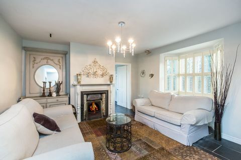 Stradbroke Villa - Yorkshire - Ferienhaus - Wohnzimmer - Savills