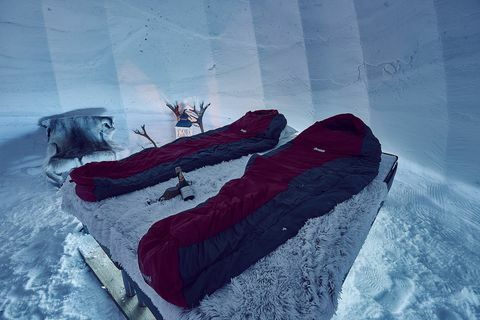 Airbnb-Iglu zu mieten