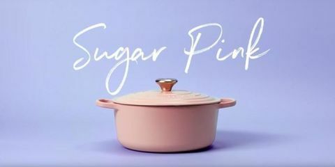 Sugar Pink, Le Creuset US