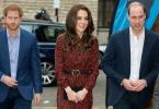 Prinz Harry und Meghan Markle verbringen Weihnachten, als die Schauspielerin London verlässt