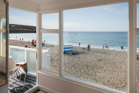 Alba Beach House, ﻿st Ives, Cornwall, Großbritannien