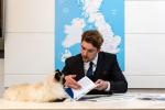 Blue Cross eröffnet den ersten Immobilienmakler für Katzen in London