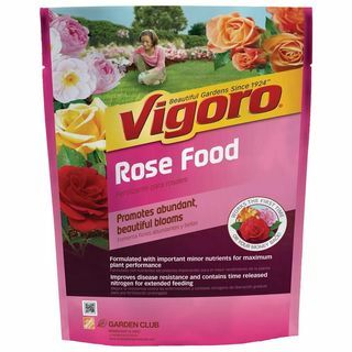 Rose Plant Food