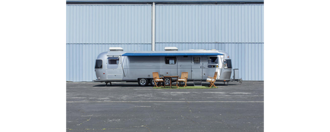 Tom Hanks Airstream Trailer Auktion