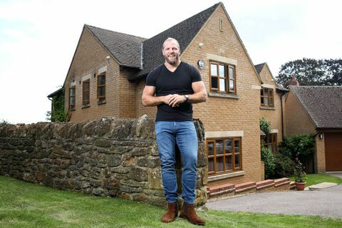 James Haskell zu Hause bei Airbnb