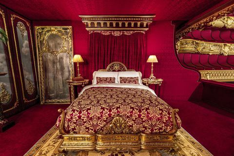 palais garnier phantom der oper airbnb schlafzimmer