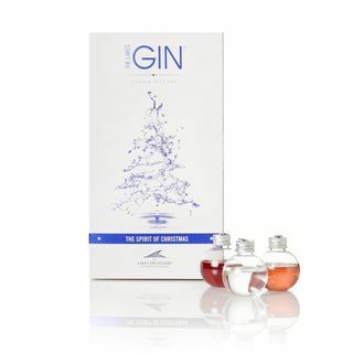 Das Lakes Gin Bauble Geschenkset