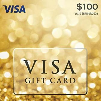 Visa-Geschenkkarte