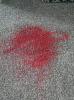 Cleaning Hack zeigt, wie man Lippenstiftflecken vom Teppich entfernt