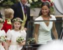 Die königliche Vernunft Kate Middleton könnte bei Pippas Hochzeit keine Brautjungfer sein