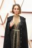 Natalie Portmans Oscar-Umhang gab eine starke Erklärung über Hollywood ab