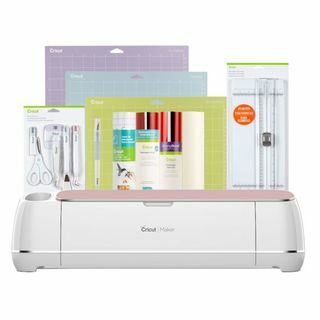 Cricut Maker® + Essentials-Paket, Rose