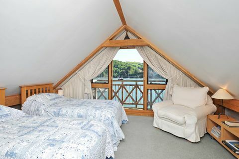 Das Bootshaus - Kingswear - Devon - Schlafzimmer - Savills