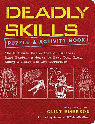 Deadly Skills Puzzle und Aufgabenbuch