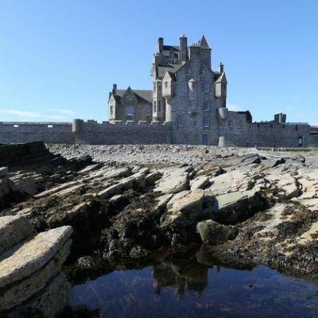 Ackergill Tower - Schottland - Schloss - Knight Frank