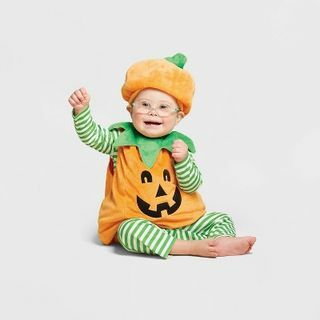 Baby Plüsch Kürbis Halloween Kostüm Weste - Hyde & EEK! Boutique ™: Ziel