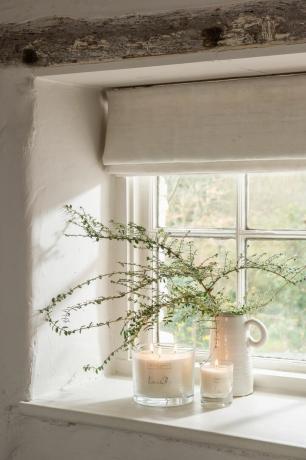 white company cornwall cottage neutral country rustikale interieurs heimdekoration