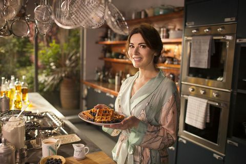 Nigella: An meinem Tisch