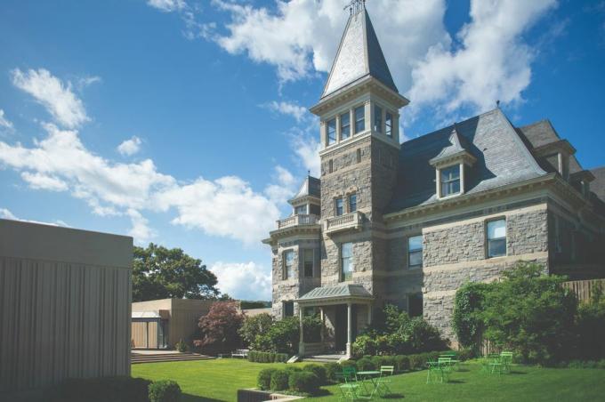 Hudson River Museum Yonkers New York