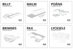 IKEA bietet jetzt Anweisungen zur Demontage beliebter Produkte an