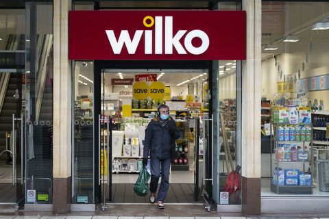 Wilko-Laden