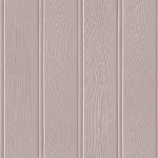 Beadboard Panel Tapete in Blush Pink