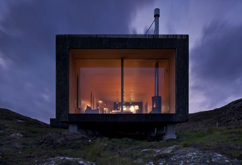 Grand Designs Haus des Jahres 2021, Riba House in Assynt