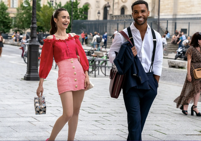 Emily in Paris, Lucien Laviscoun