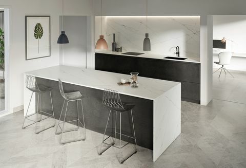 Cosentino ätherischer Noctis Silestone