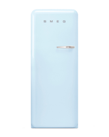 Smeg 9,22 cu ft. Top-Gefrierschrank, Pastellblau