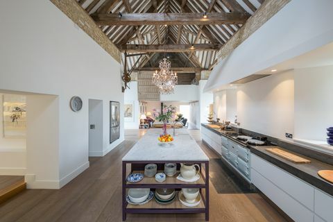 Vale Farm - Tetbury - Cotswolds - Esszimmer - Knight Frank