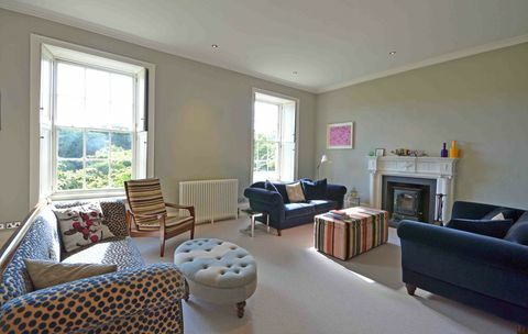 Das alte Pfarrhaus - Helston - Cornwall - Wohnzimmer - OnTheMarket.com