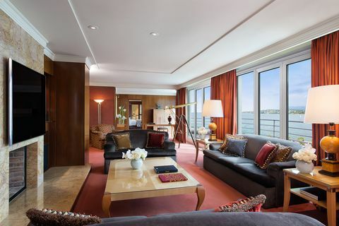 die teuerste Hotelsuite