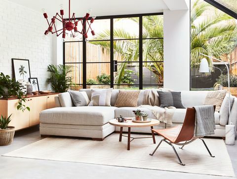 Modulares Long Beach Sofa - House Schöne Kollektion bei DFS