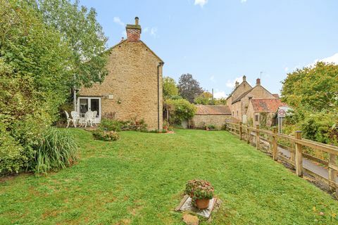 Ein-Bett-Ferienhaus zum Verkauf Bad Garten