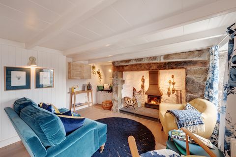 2 angrenzende Cottages zum Verkauf in Cornwall