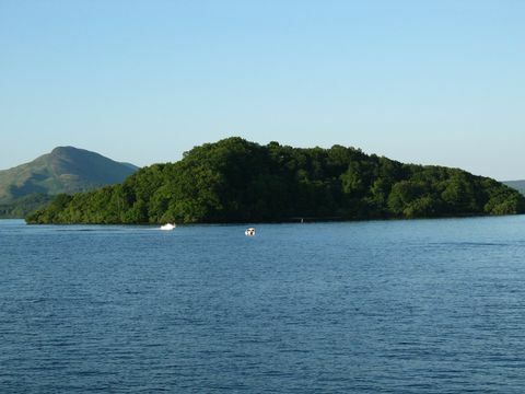 Insel zum Verkauf in Schottland