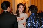 Kate Middleton funkelte letzte Nacht buchstäblich im Buckingham Palace