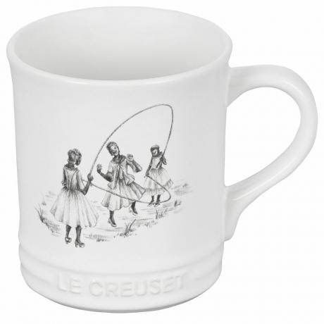 Le Creuset x Sheila Bridges Springseil-Tasse