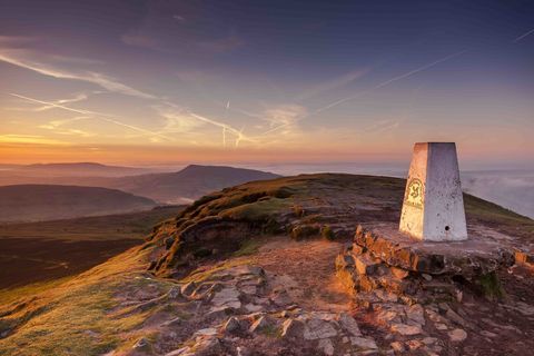 Suzannah Duggan, Zuckerhut, Brecon Beacons