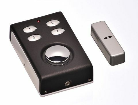 Defender Keypad Dual Function Alarm