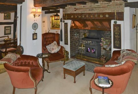 Peppercorn Cottage - Dorset - Wohnzimmer - OnTheMarket.com