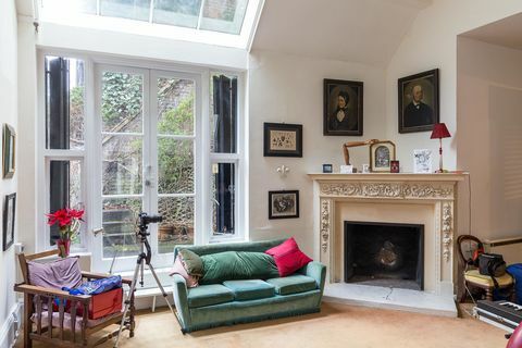 Beatrix Miller, Mulberry Walk, SW3, Chelsea, Wohnzimmer - Russell Simpson