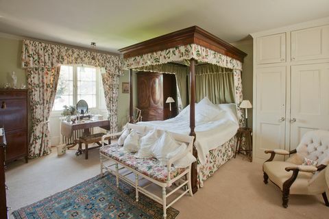 Dorset Land zu verkaufen - Schlafzimmer