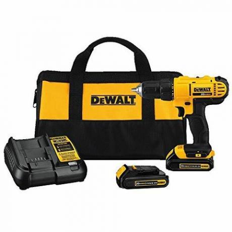 DEWALT 20V MAX Akku-Bohr- / Treibersatz