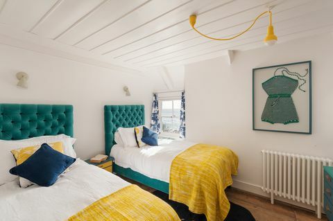 2 angrenzende Cottages zum Verkauf in Cornwall