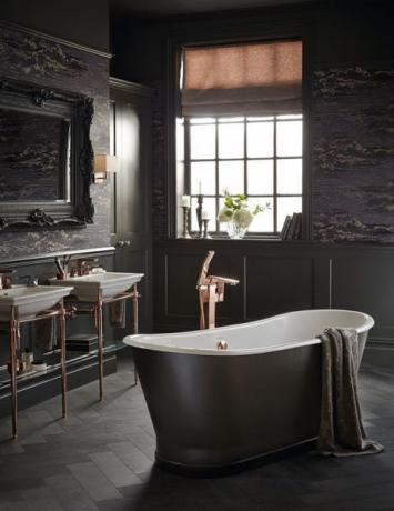 Madeira-Badewanne von Heritage Bathrooms