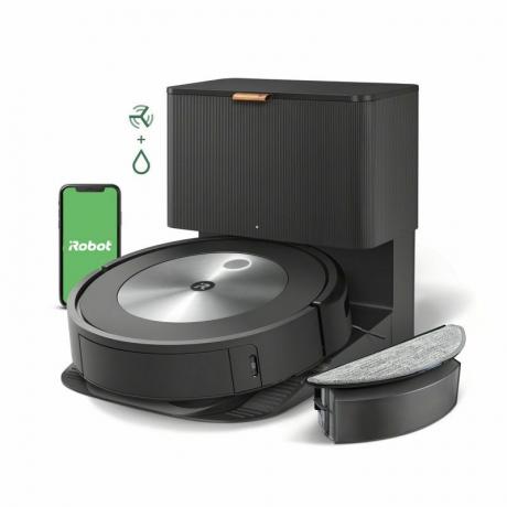 Roomba Combo J5+ Saug- und Wischroboter