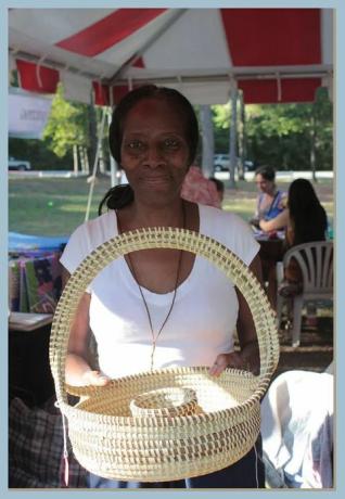 Gullah Geechee Handwerkerinnen bewahren afrikanische Traditionen und Gebrauchskunst seit über 400 Jahren